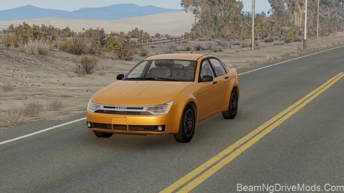 BeamNG Gavril Vertex NA2 2