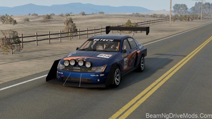 BeamNG Gavril Vertex NA2 3