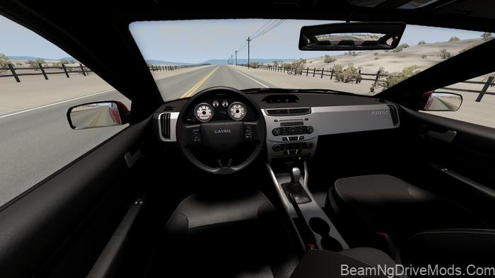 BeamNG Gavril Vertex NA2 4