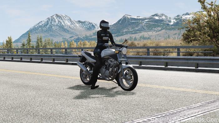 BeamNG Hirochi Outlaw V1.13 2