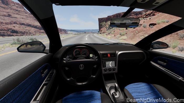 BeamNG Ibishu Yoru (Evo) 4