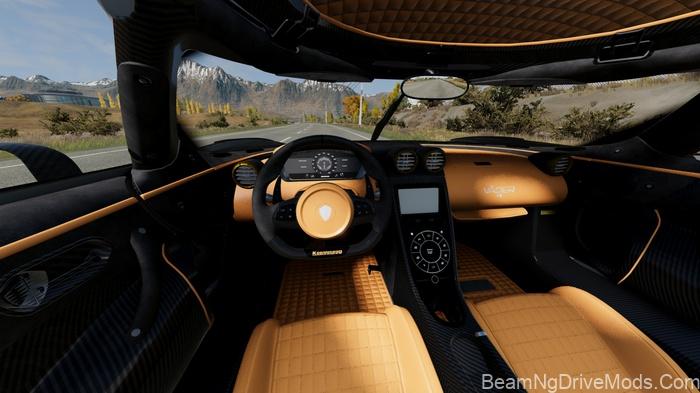 BeamNG Koenigsegg Agera Max (0.38) 2