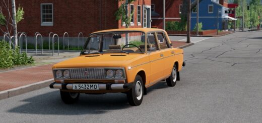 BeamNG Lada 2106