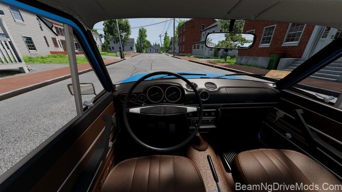 BeamNG Lada 2106 4