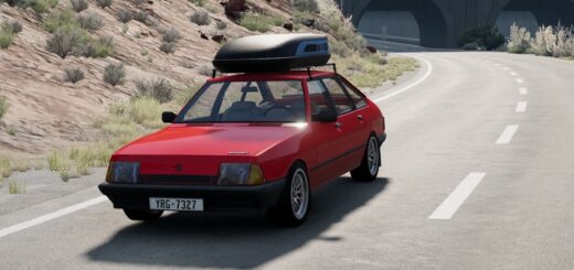 BeamNG Sorbet 1600 LTD