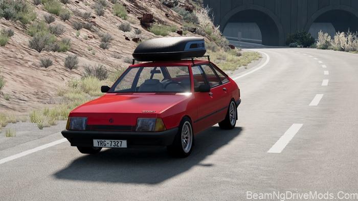 BeamNG Sorbet 1600 LTD