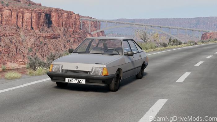BeamNG Sorbet 1600 LTD 2