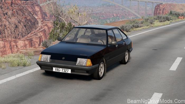 BeamNG Sorbet 1600 LTD 3