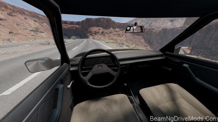 BeamNG Sorbet 1600 LTD 4