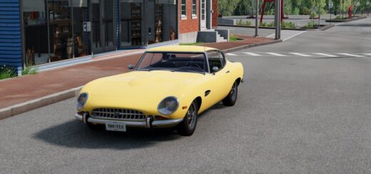 BeamNG Stirling S6 2