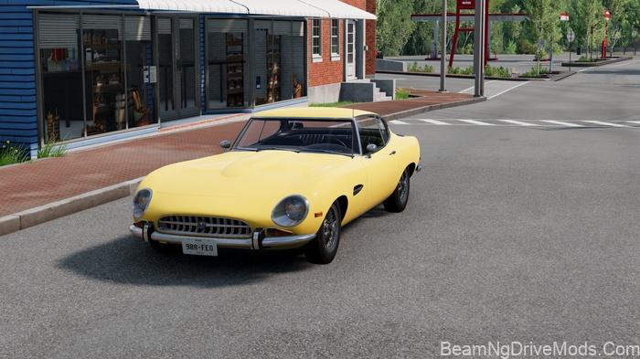 BeamNG Stirling S6 2