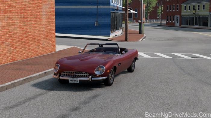 BeamNG Stirling S6 3