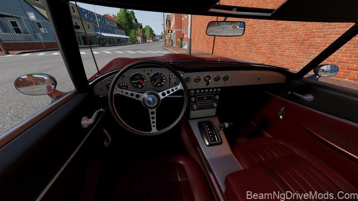 BeamNG Stirling S6 4