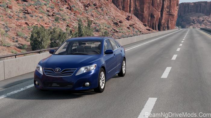 BeamNG Toyota Camry GLX (0.38)