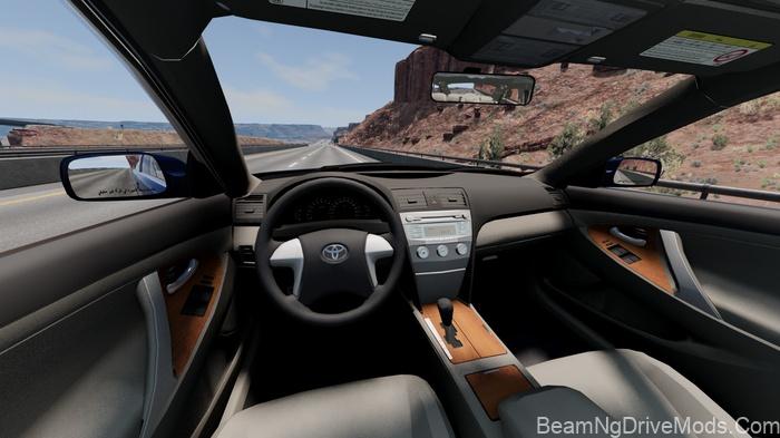 BeamNG Toyota Camry GLX (0.38) 2