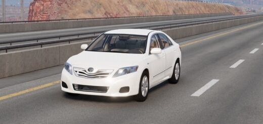 BeamNG Toyota Camry GLX (0.38) 3