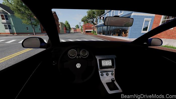 BeamNG Volkswagen Passat B6 (0.38) 4