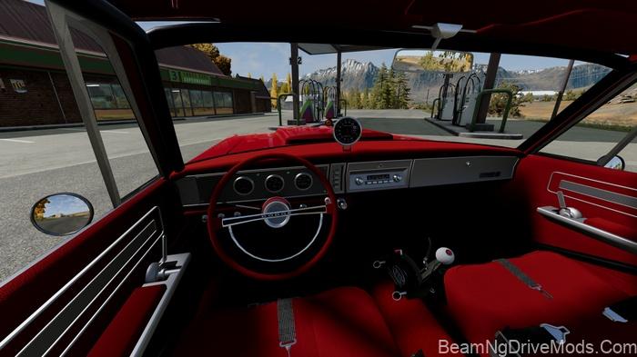 BeamNG Dodge Polara 1964 Classic 2