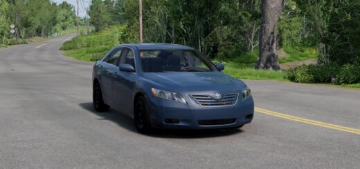 BeamNG 2007 Toyota Camry (XV40) V2.0