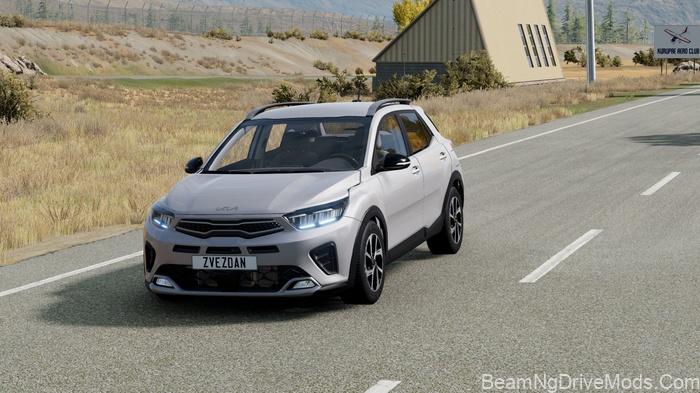 BeamNG Kia Stonic 2023 (0.38)