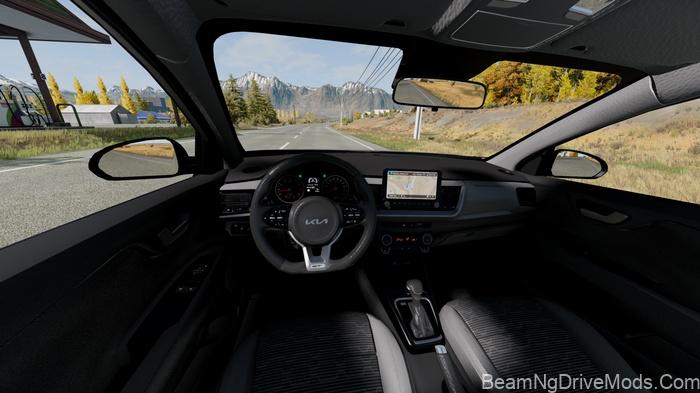 BeamNG Kia Stonic 2023 (0.38) 2