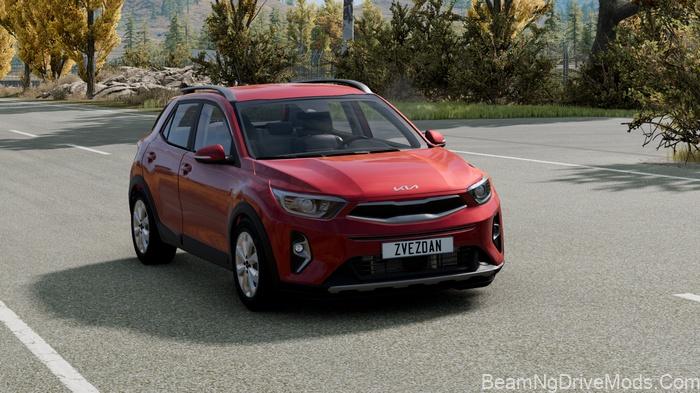 BeamNG Kia Stonic 2023 (0.38) 3