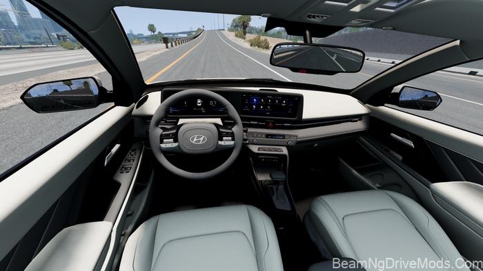 BeamNG Hyundai Accent 2024 (0.38) 2