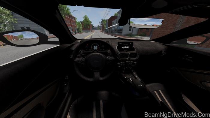 BeamNG Aston Martin Vantage 2025 4