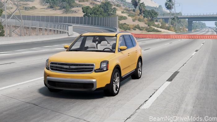 BeamNG Raevo Olympia 2026