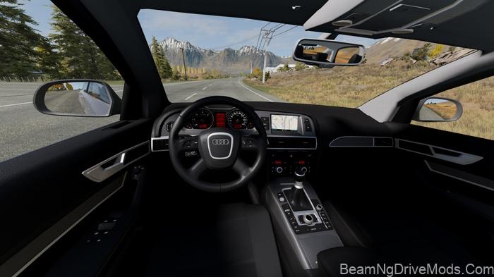 BeamNG 2004-2011 Audi A6 (C6) 2