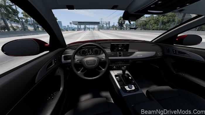 BeamNG 2013-2018 Audi A6 C7 2