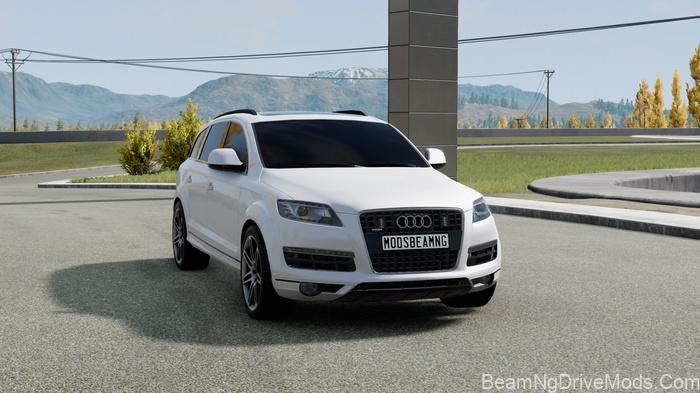 BeamNG Audi Q7 V1.2 3
