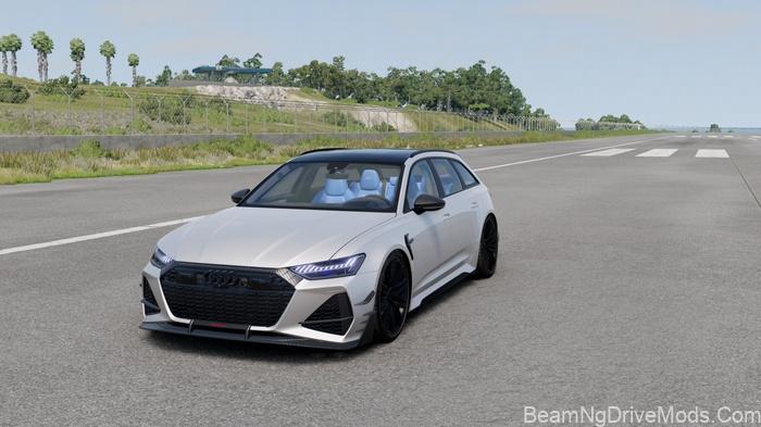BeamNG 2013-2018 Audi RS6