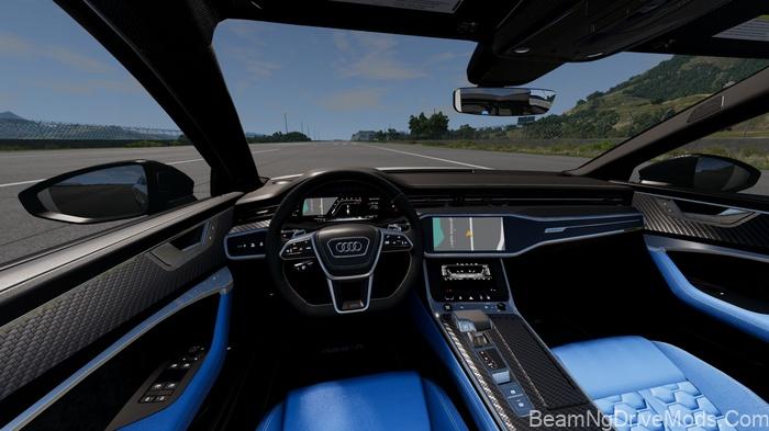 BeamNG 2013-2018 Audi RS6 2