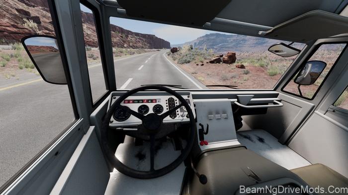 BeamNG Autobloello TR86 1993-2005 Truck V1.1 4
