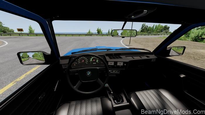 BeamNG BMW 3 Series E21 (0.38) 4