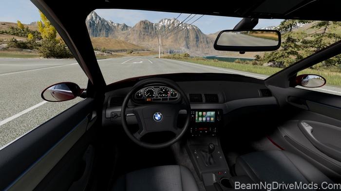 BeamNG BMW 3-Series E46 2013 4