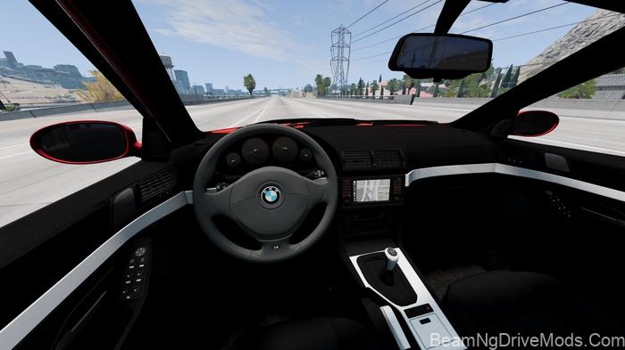 BeamNG BMW 5-Series E39 1996-2003 (0.38) 2