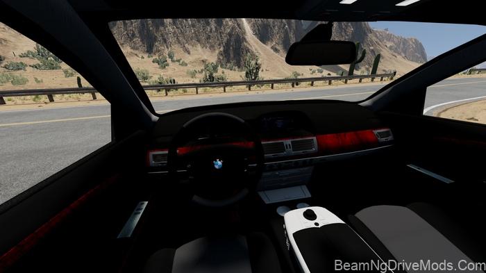 BeamNG BMW 7-Series E65 3