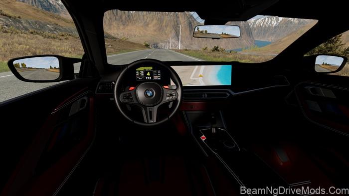 BeamNG BMW M2 G87 (0.38) 4