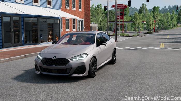 BeamNG BMW M235I Gran Coupe V2.0