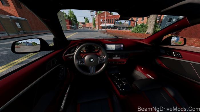 BeamNG BMW M235I Gran Coupe V2.0 2