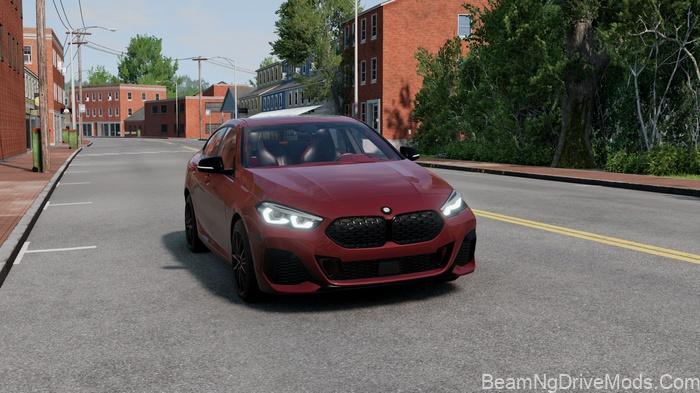 BeamNG BMW M235I Gran Coupe V2.0 3