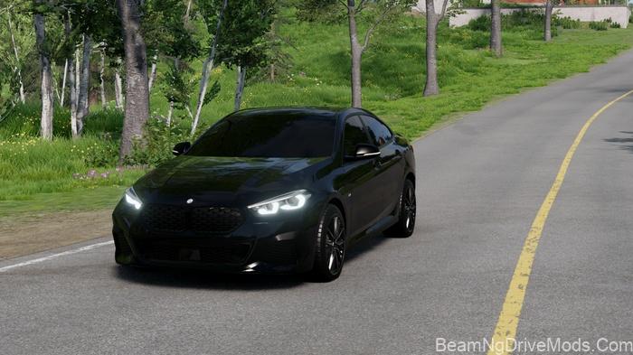 BeamNG BMW M235I Gran Coupe V2.0 4