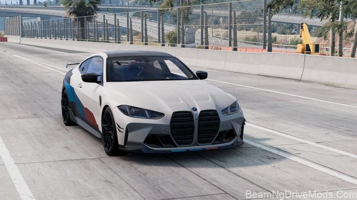 BeamNG BMW M4 G82 (Rest/Dorest) 2