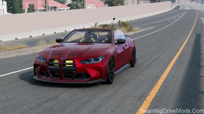 BeamNG BMW M4 G82 (Rest/Dorest) 3