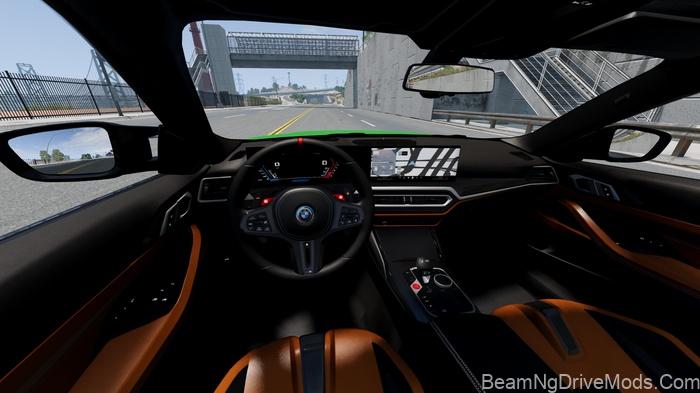 BeamNG BMW M4 G82 (Rest/Dorest) 4