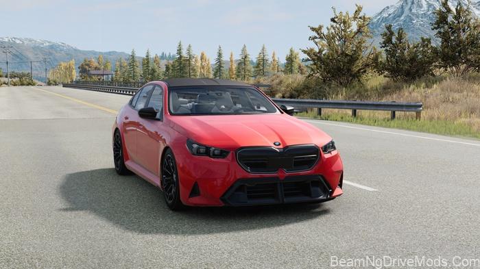 BeamNG BMW M5 G90 (0.38) 2