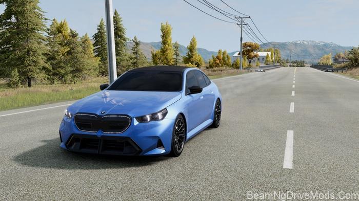 BeamNG BMW M5 G90 (0.38) 3