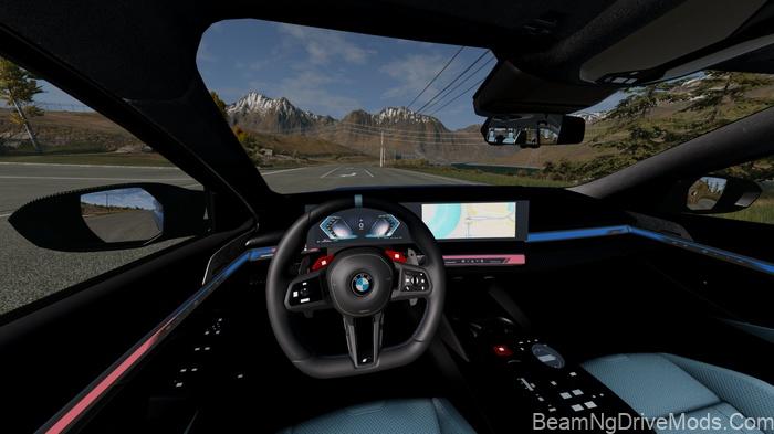 BeamNG BMW M5 G90 (0.38) 4